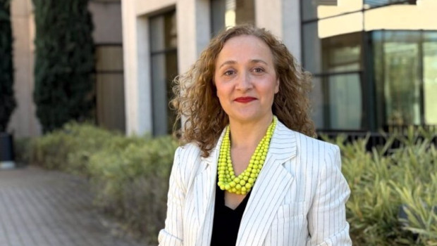 ep archivo   la directora de desarrollo de negocio internacional de quark sener cristina gines