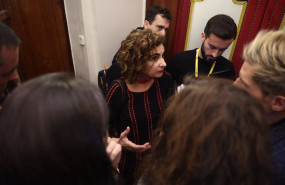 ep archivo la ministra de hacienda y funcion publica maria jesus montero ofrece declaraciones a ep archivo la ministra de hacienda y funcion publica maria jesus montero ofrece declaraciones a