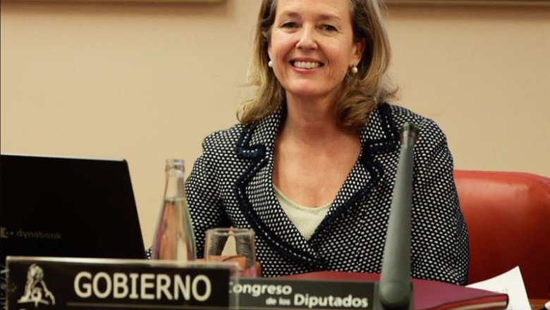 ep archivo la vicepresidenta primera y ministra de asuntos economicos y transformacion digital 20230514120004 ep archivo la vicepresidenta primera y ministra de asuntos economicos y transformacion digital 20230514120004