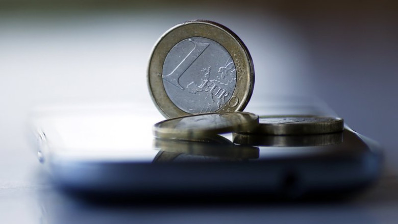Archivo - Monedas de euro | EUROPA PRESS - Archivo ep archivo monedas de euro 20260120092003
