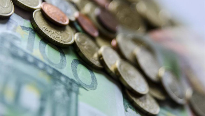 ep archivo monedasn y billetes de euro ep archivo monedasn y billetes de euro