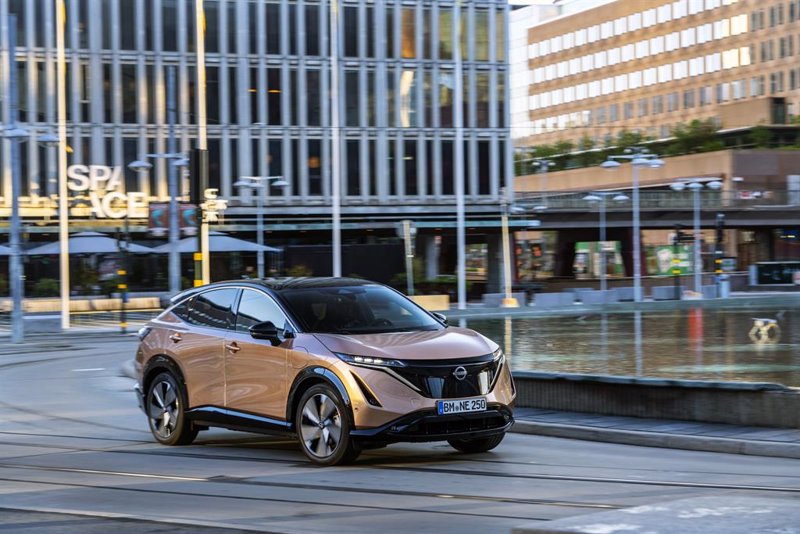 Nissan y Vodafone Automotive lanzan un servicio de localización de coches robados