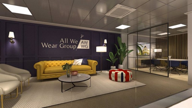 ep archivo - oficinas de awwg antiguo grupo pepe jeans ep archivo - oficinas de awwg antiguo grupo pepe jeans