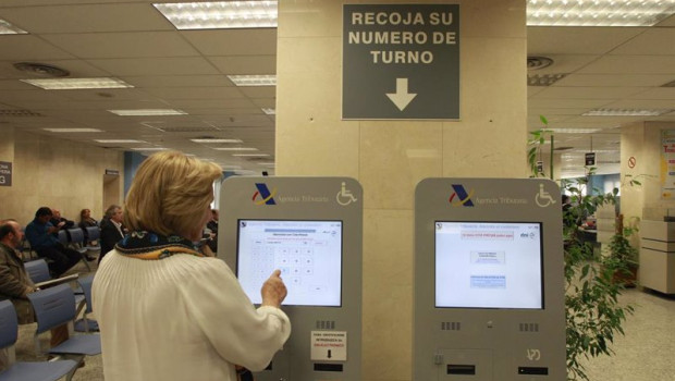 ep archivo   oficinas de la agencia tributaria