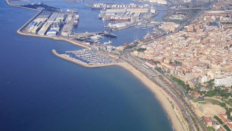 ep archivo   puerto de tarragona