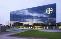 ep archivo   sede de bayer iberia en sant joan despi barcelona