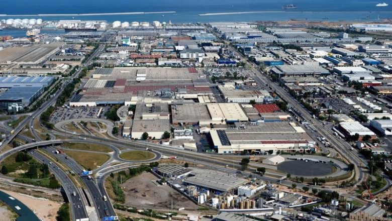 Archivo - Seis subcontratas de Nissan registran un preaviso de huelga a partir del 19 de abril | NISSAN - Archivo ep archivo seis subcontratas de nissan registran un preaviso de huelga a partir del 19 de abril