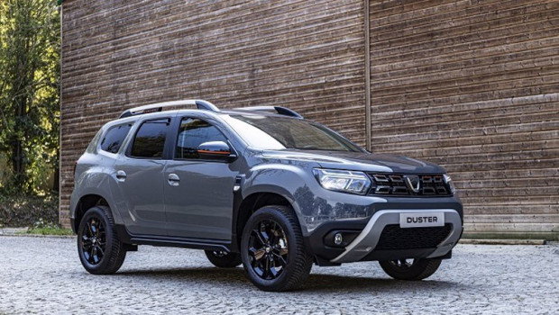 ep archivo   serie limitada del duster el dacia duster extreme