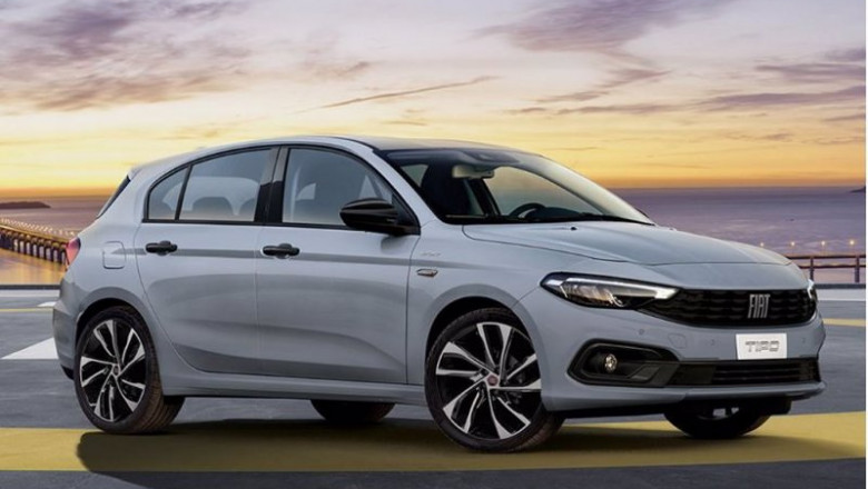 Archivo - Stellantis lanza al mercado español el nuevo Fiat Tipo City Sport | STELLANTIS - Archivo ep archivo stellantis lanza al mercado espanol el nuevo fiat tipo city sport