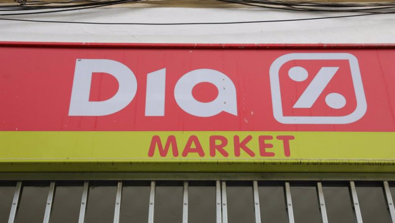 ep archivo - supermercado dia ep archivo - supermercado dia