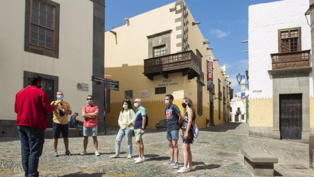 ep archivo   turistas en vegueta