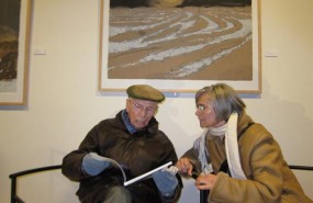 ep artista jose beulasla inauguracionsu exposicionfuendetodos