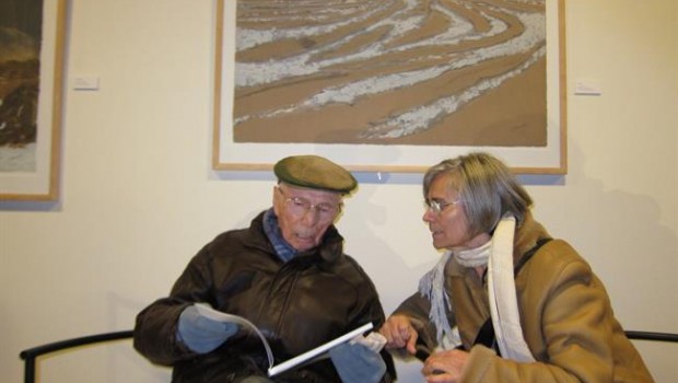 ep artista jose beulasla inauguracionsu exposicionfuendetodos