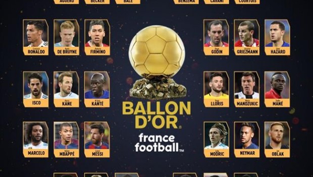 ep candidatos balon oro 2018