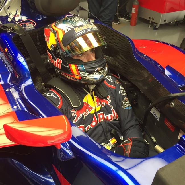 Carlos Sainz Toro Rosso China | TORO ROSSO ep carlos sainz toro rosso china