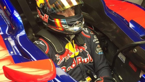 ep carlos sainz toro rosso china