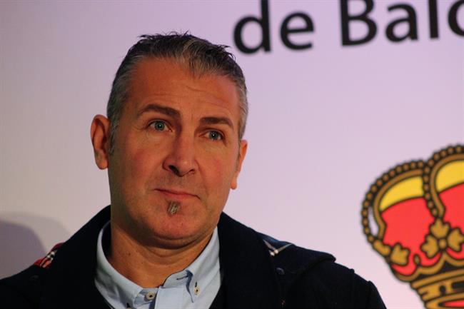 Carlos Viver, seleccionador español de balonmano femenino. Entrenador guerreras | EUROPA PRESS ep carlos viver seleccionador espanolbalonmano femenino entrenador guerreras
