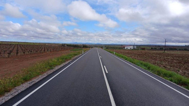 ep carretera de la diputacion de badajoz