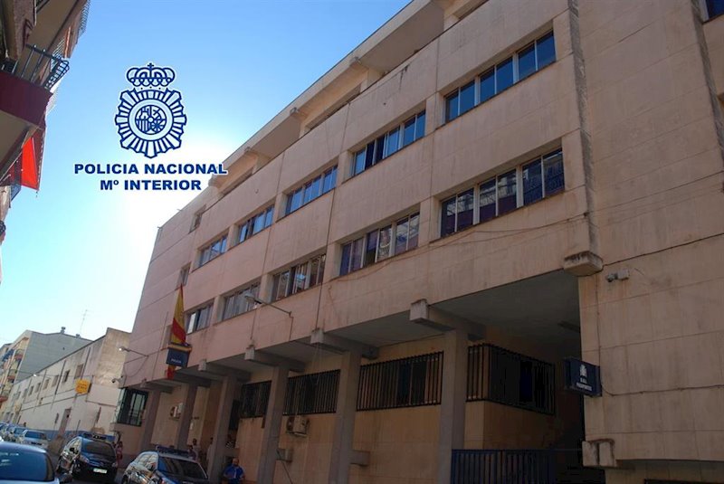 ep comisaria de la policia nacional de linares