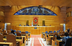 ep comparecencia del conselleiro de sanidade en el parlamento de galicia el 22 de abril por la