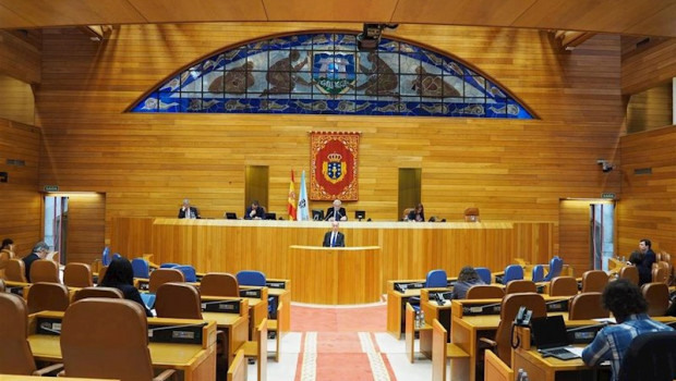 ep comparecencia del conselleiro de sanidade en el parlamento de galicia el 22 de abril por la