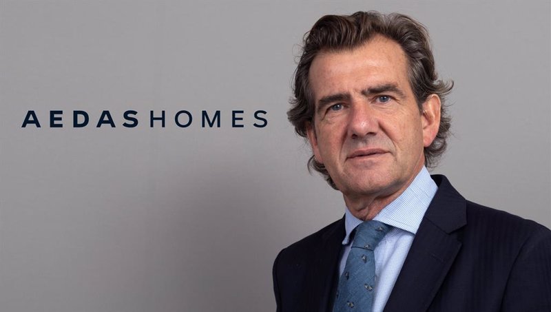 Aedas Homes crea una línea de negocio de Servicios Inmobiliarios