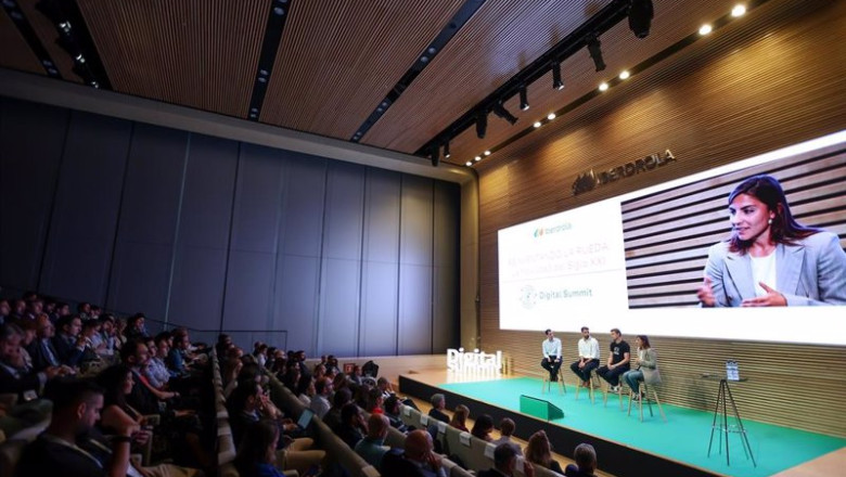 ep digital summit de iberdrola ep digital summit de iberdrola