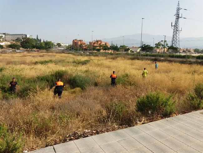 Dispositivo de búsqueda hombre anciano torre del mar vélez voluntarios desaparec | EUROPA PRESS/112 ANDALUCÍA ep dispositivobusqueda hombre anciano torremar velez voluntarios desaparec