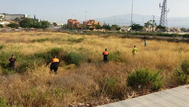 ep dispositivobusqueda hombre anciano torremar velez voluntarios desaparec