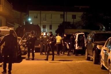 Dispositivo de la Guardia Civil para la detención del autor del tiroteo en Terue | GUARDIA CIVIL ep dispositivola guardia civilla detencionautortiroteoterue