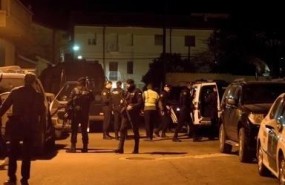 ep dispositivola guardia civilla detencionautortiroteoterue