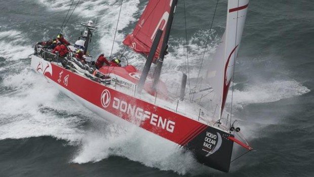 ep dongfeng volvo ocean race