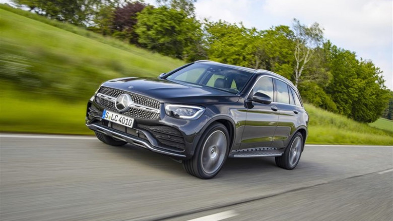 ep economiamotor- mercedes-benz presentanuevos glcglc coupe que llegaranverano ep economiamotor- mercedes-benz presentanuevos glcglc coupe que llegaranverano