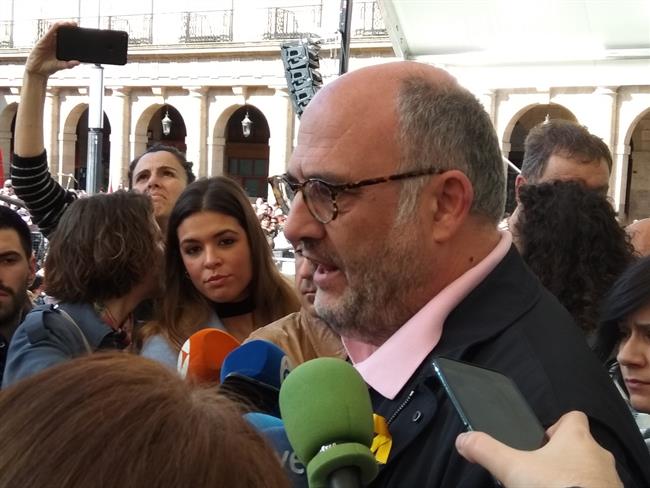 Eduard Pujol (JpCat) | EUROPA PRESS ep eduard pujol jpcat