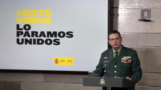 ep el ex dao de la guardia civil laurentino cena