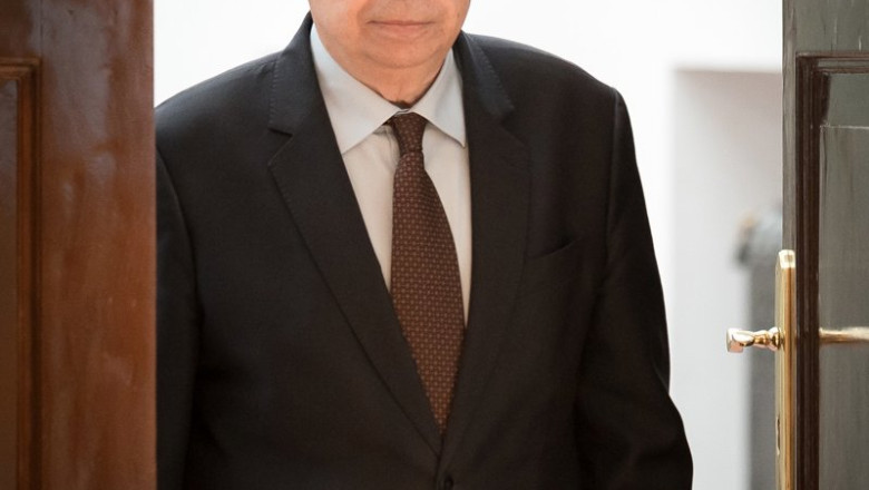 El ministro de Agricultura, Pesca y Alimentación, Luis Planas, ofrece una rueda de prensa tras la detección de seis casos de peste porcina africana en animales silvestres, en la sede del ministerio, a 29 de noviembre de 2025, en Madrid (España). | Diego Radamés - Europa Press ep el ministro de agricultura pesca y alimentacion luis planas ofrece una rueda de prensa tras la 20251201211303