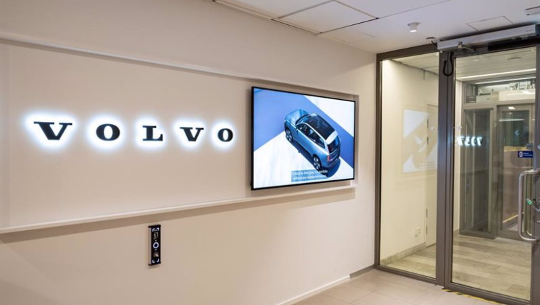ep el nuevo centro tecnologico de volvo cars en estocolmo ep el nuevo centro tecnologico de volvo cars en estocolmo