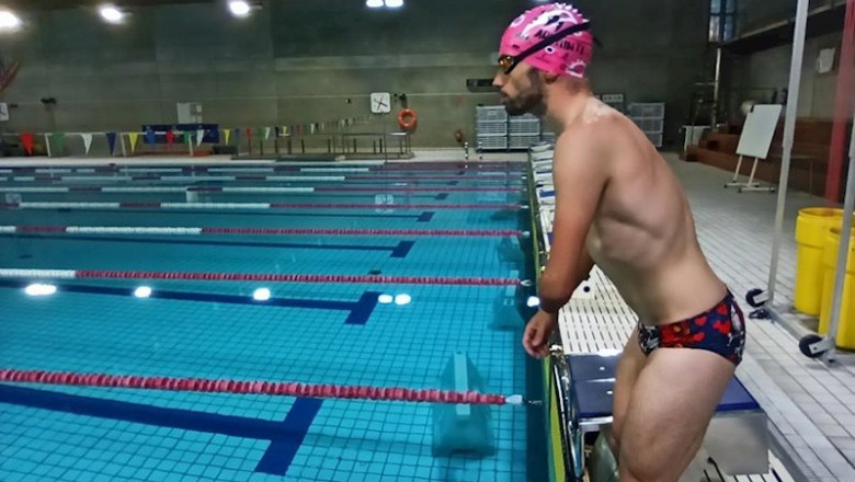 ep el paratriatleta espanol jairo ruiz ep el paratriatleta espanol jairo ruiz