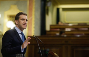 ep el portavoz economico del pp en el congreso miguel angel castellon