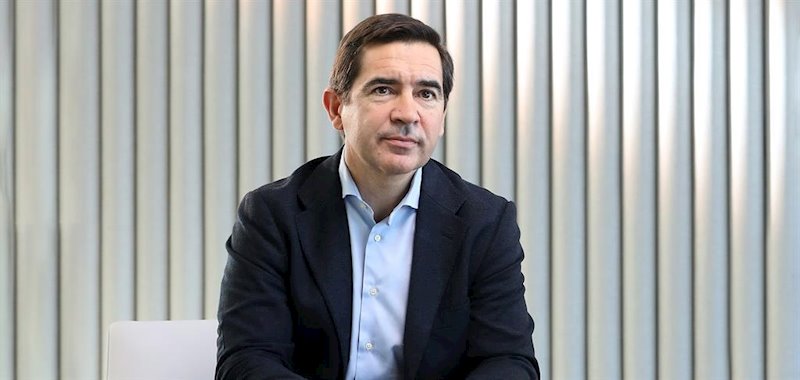 ep el presidente de bbva carlos torres vila ep el presidente de bbva carlos torres vila