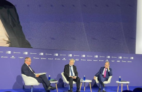 ep el presidente de caixabank tomas muniesa y el general de economia del banco de espana david lopez ep el presidente de caixabank tomas muniesa y el general de economia del banco de espana david lopez