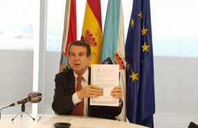 ep el presidente de la femp y alcalde de vigo abel caballero en una imagen de archivo