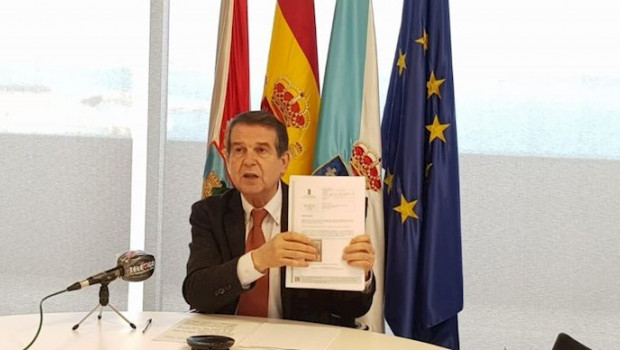 ep el presidente de la femp y alcalde de vigo abel caballero en una imagen de archivo