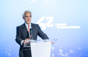 ep el presidente de telefonica espana borja ochoa