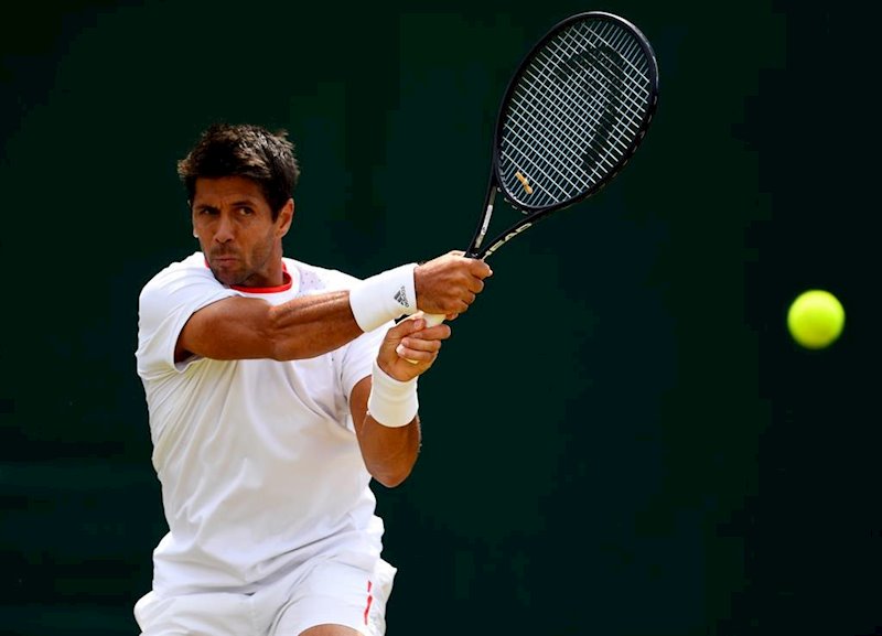 ep el tenista espanol fernando verdasco