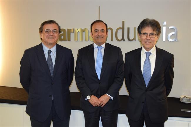 Encuentro entre el Grupo Cofares y Farmaindustia | GRUPO COFARES ep encuentrogrupo cofaresfarmaindustia