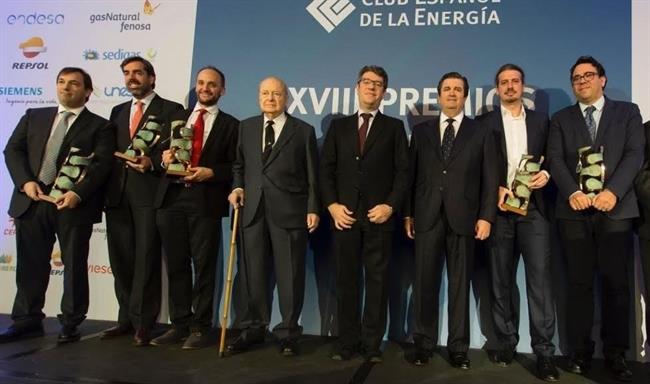 Entrega de los XXVIII Premios de Enerclub | ENERCLUB ep entregalos xxviii premiosenerclub