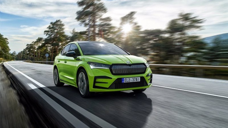 ep enyaq coupe iv