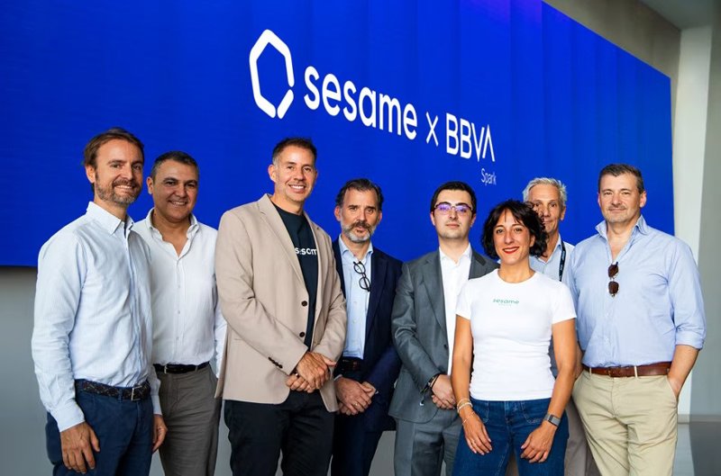 BBVA Spark cierra una financiación de hasta 50 millones de euros con Sesame