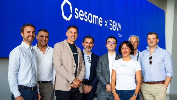 ep equipos de bbva spark con sesame